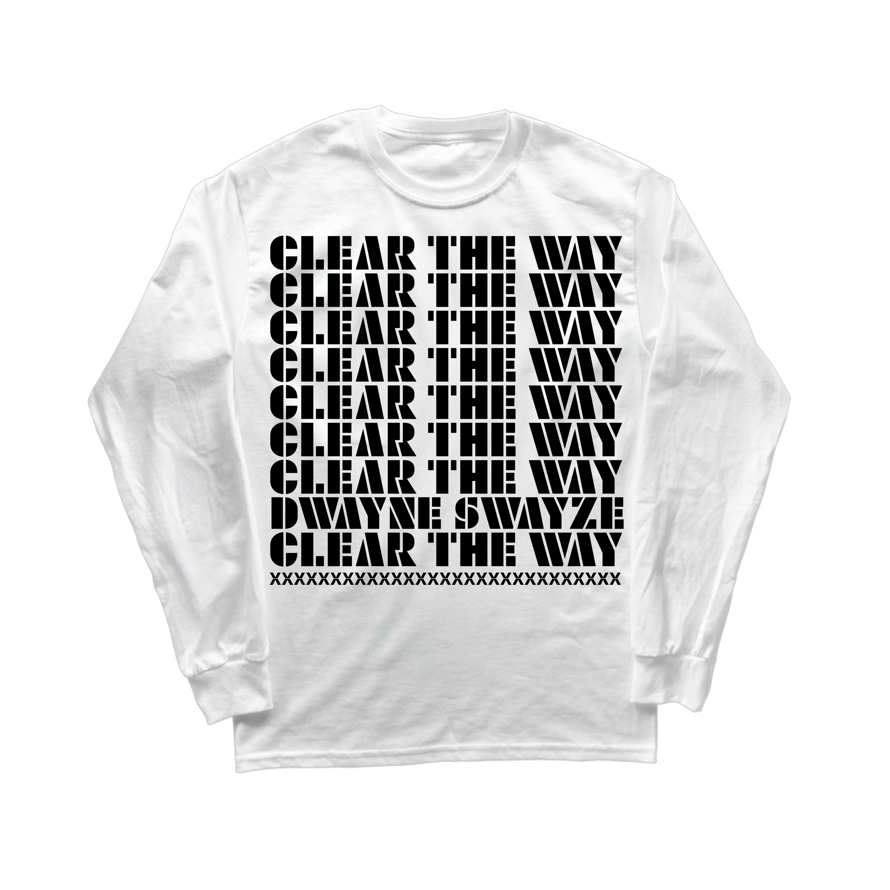 Clear The Way