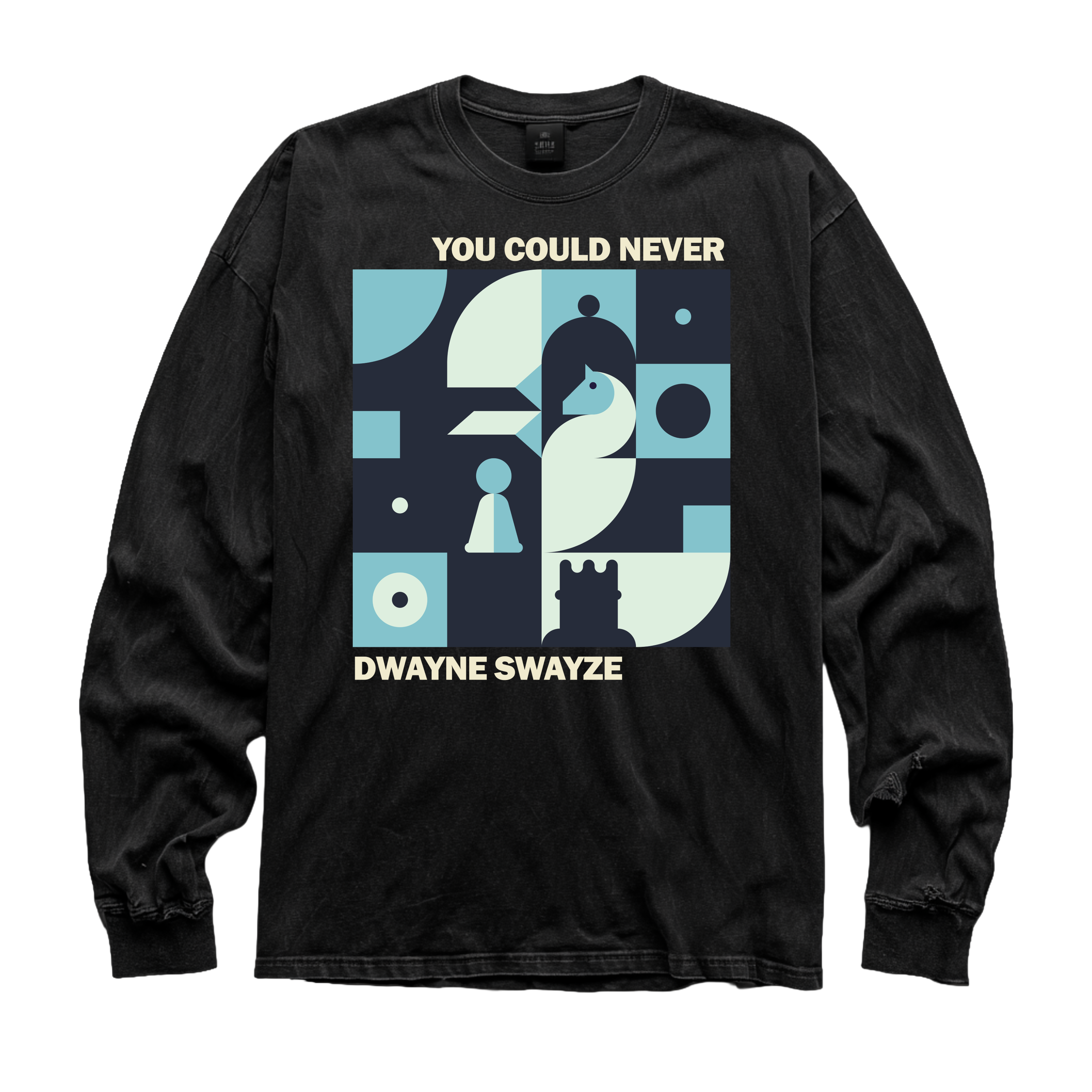 You Could Never
