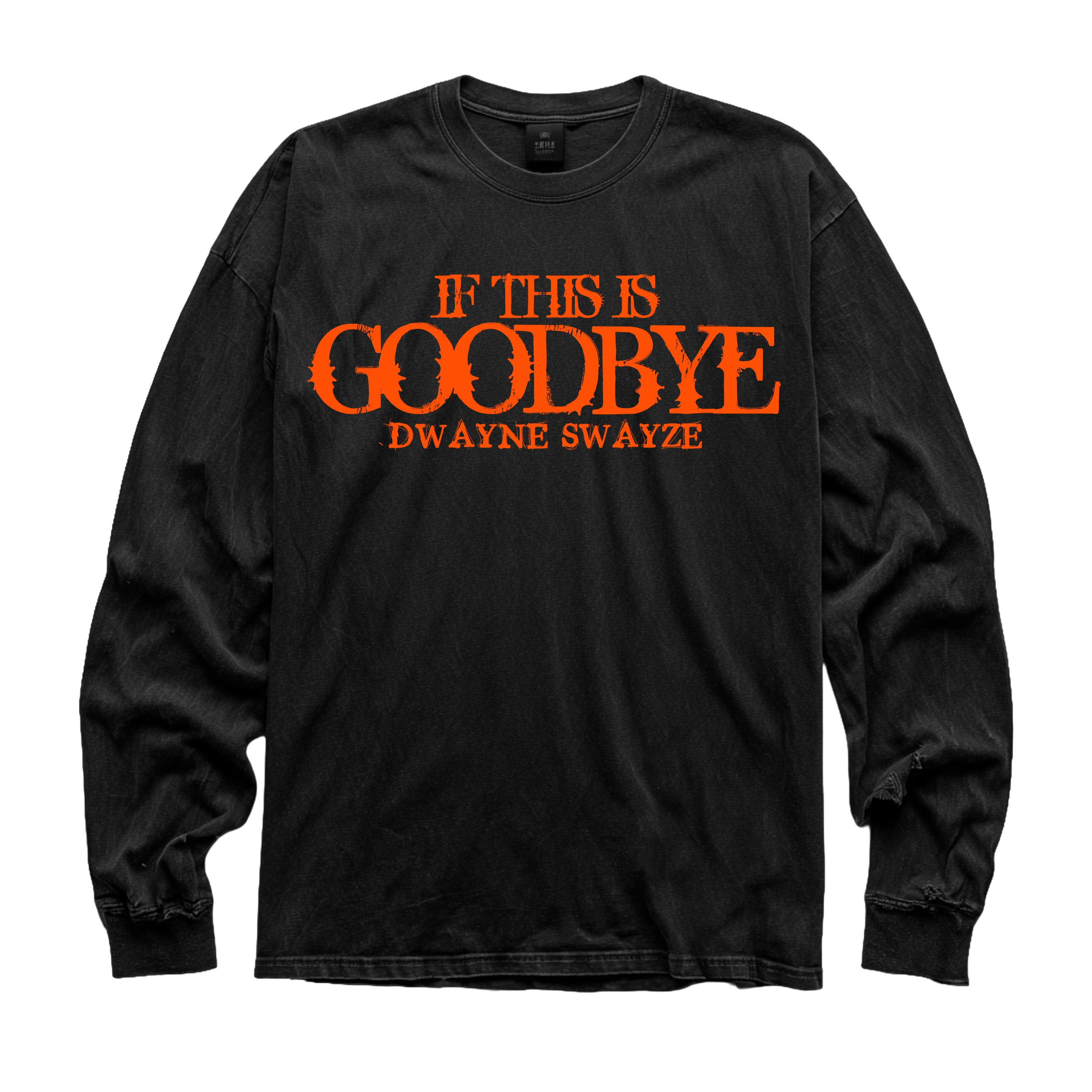 If This Is Goodbye