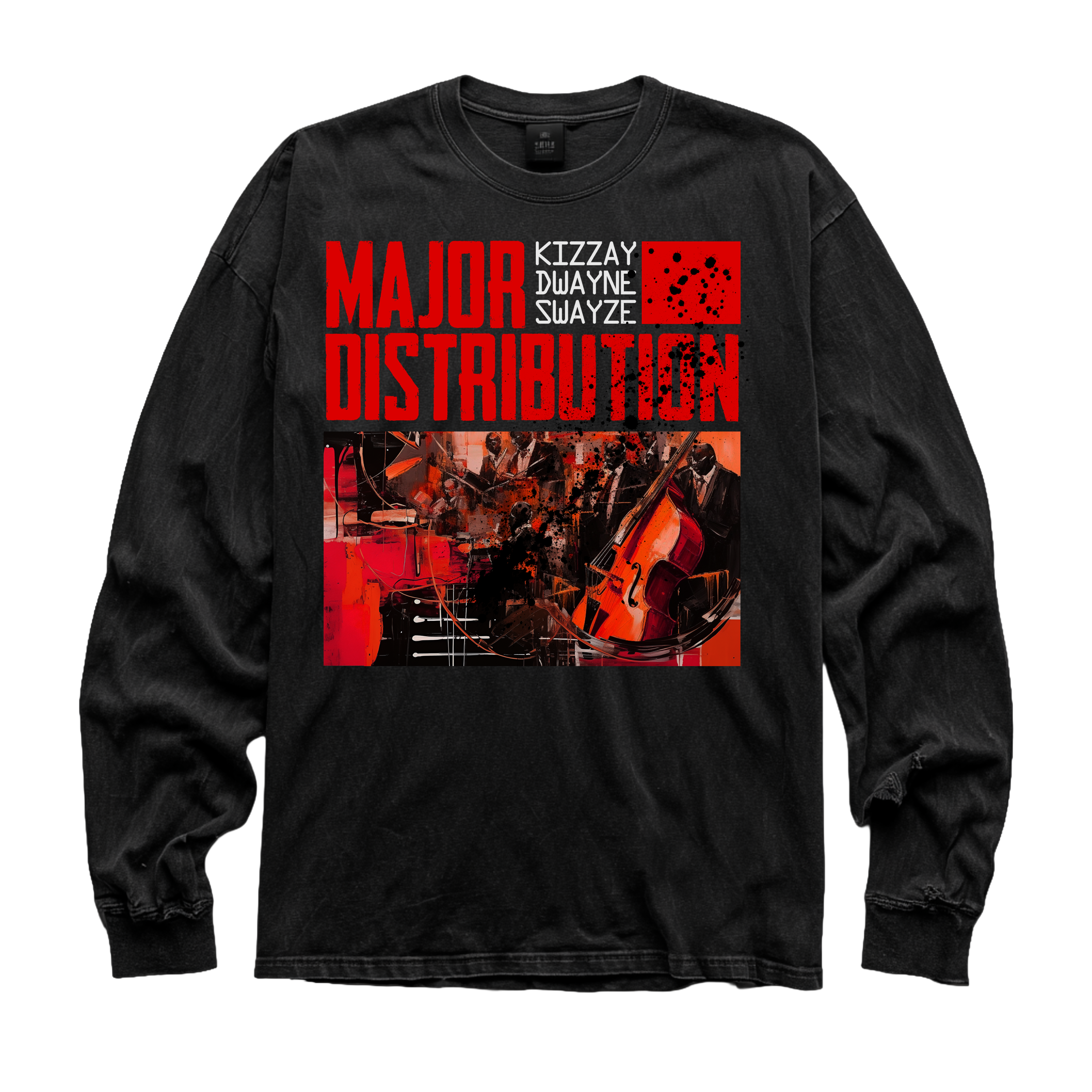 Major Distribution