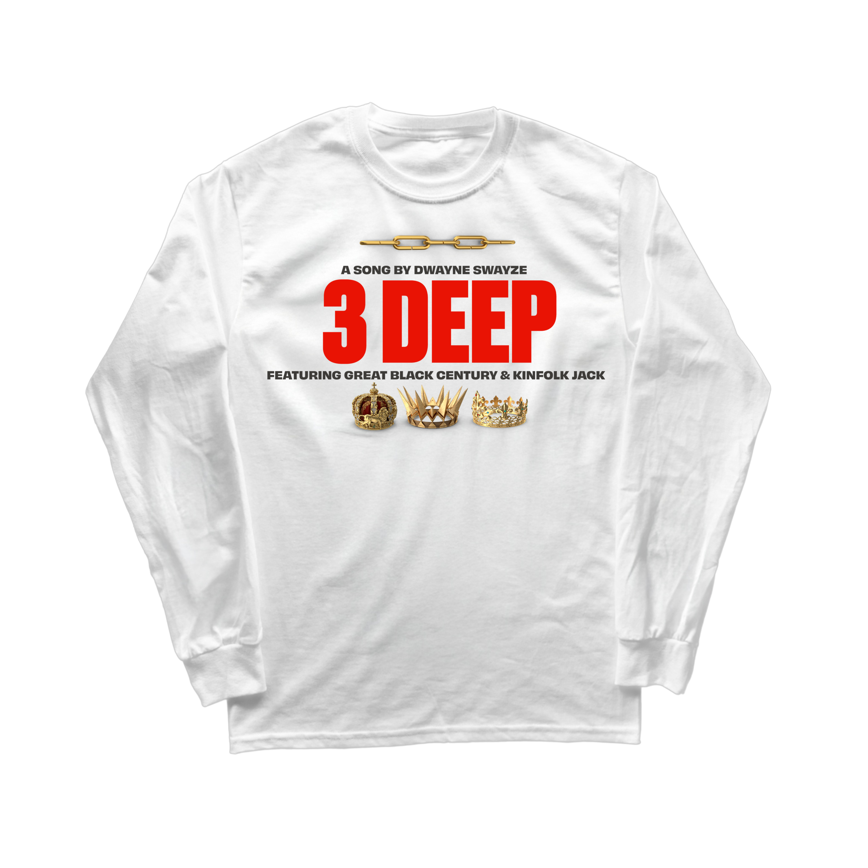3 Deep